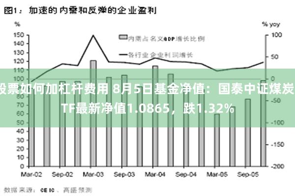 股票如何加杠杆费用 8月5日基金净值：国泰中证煤炭ETF最新净值1.0865，跌1.32%