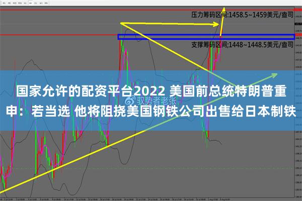 国家允许的配资平台2022 美国前总统特朗普重申：若当选 他将阻挠美国钢铁公司出售给日本制铁