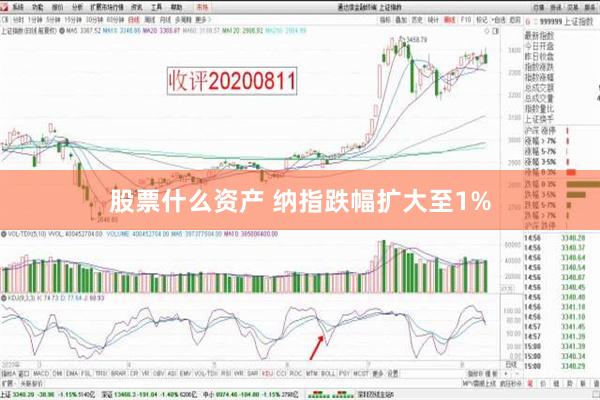 股票什么资产 纳指跌幅扩大至1%