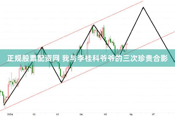 正规股票配资网 我与李桂科爷爷的三次珍贵合影